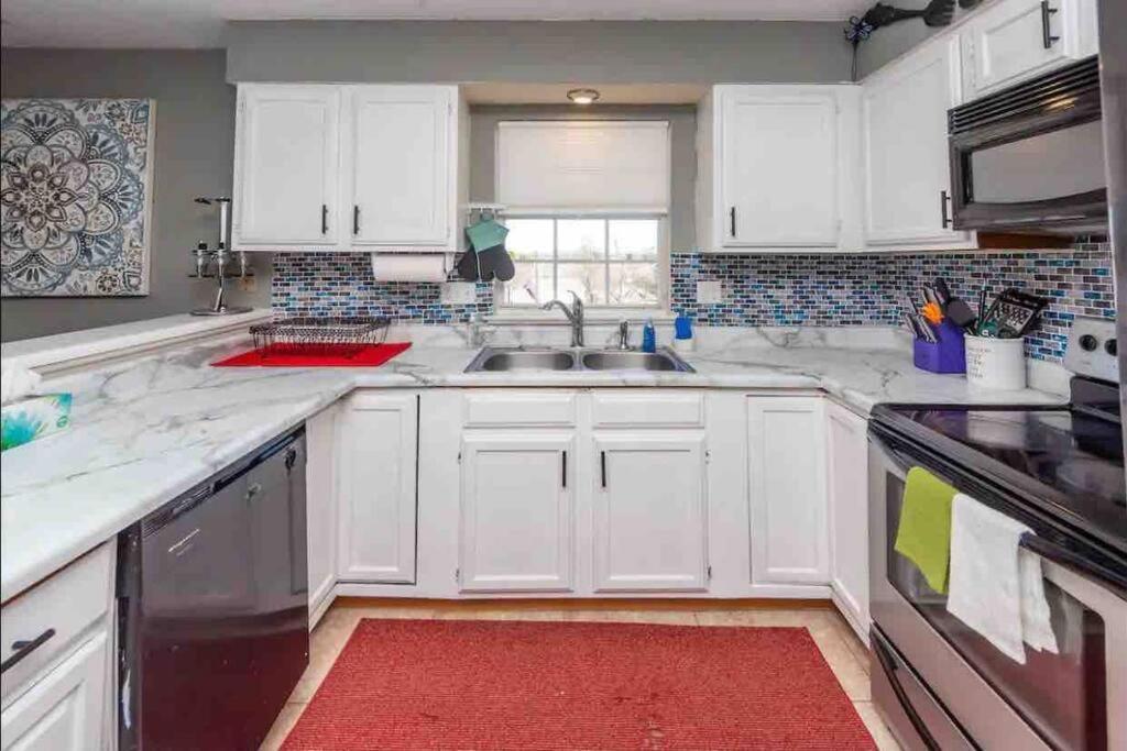 20Min To International Airport! 10Min To Pnc Music! Wifi Apartment Charlotte Exterior photo