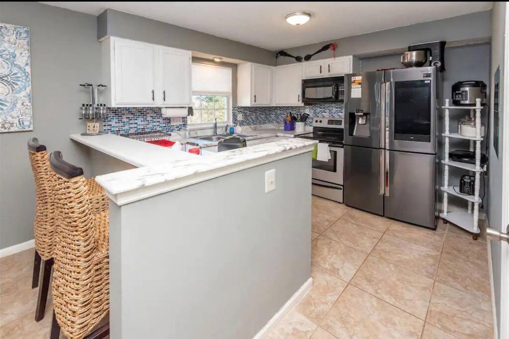 20Min To International Airport! 10Min To Pnc Music! Wifi Apartment Charlotte Exterior photo